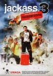 JACKASS 3 DVD KNOXVILLE SCOTT TAYLOR HAWK