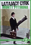 LATAJĄCY CYRK MONTY PYTHONA SEZON 2 2 DVD