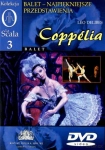 KOLEKCJA LA SCALA BALET 03 COPPELIA DVD