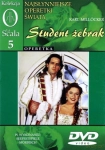 KOLEKCJA LA SCALA OPERETKA 05 STUDENT ŻEBRAK DVD