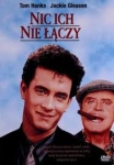 NIC ICH NIE ŁĄCZT DVD HALL HANKS GLEASON 
