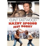 KAŻDY SPOSÓB JEST DOBRY DVD EASTWOOD ROSALES