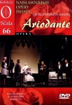 KOLEKCJA LA SCALA OPERA 66 ARIODANTE DVD
