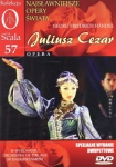 KOLEKCJA LA SCALA OPERA 57 JULIUSZ CEZAR 2 DVD