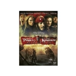 PIRACI Z KARAIBÓW NA KRAŃCU ŚWIATA DVD DEPP 