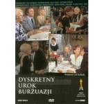 DYSKRETNY UROK BURŻUAZJI DVD PICCOLI REY MUSSON 
