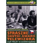 STRASZNE SKUTKI AWARII TELEWIZORA DVD FORMAN 
