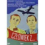 CZŁOWIEK Z DVD PAZURA FELDMAN MASTALERZ 