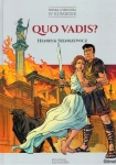 QUO VADIS HENRYK SIENKIEWICZ KOMIKS