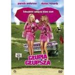 GŁUPIA I GŁUPSZA DVD ANDERSON RICHARDS CHALK 