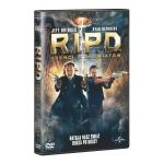 R I P D AGENCI Z ZAŚWIATÓW DVD HOWARD HONG BOSTON