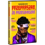 PRZEPRASZAM ŻE PRZESZKADZAM DVD WHITAKER GLOVER