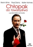 CHŁOPAK DO TOWARZYSTWA DVD WALTERS BOSTON