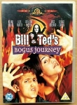 SZALONA WYPRAWA BILLA I TEDA DVD WELKER SADLER 