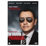 W KRAINIE PIENIĄDZA DVD SPACEY PEPPER PRESTON 