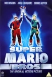 SUPER MARIO BROS DVD WELKER HENRIKSEN 