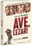 AVE CEZAR DVD BROWN PICARDO CLOONEY HILL TATUM 