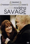 RODZINA SAVAGE DVD LINNEY MONK ZAYAS 