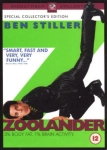 ZOOLANDER DVD SLATER OSWALT STILLER ZANE 