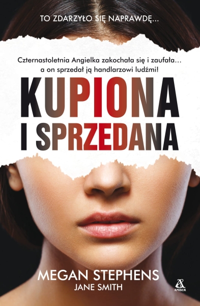 KUPIONA I SPRZEDANA MEGAN STEPHENS 