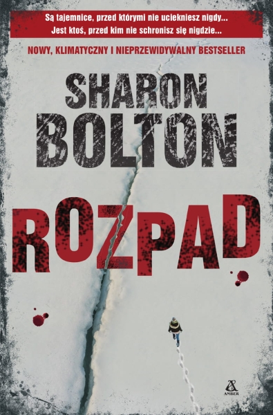 ROZPAD SHARON BOLTON BESTSELLER 