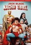 NACHO LIBRE DVD STORMARE BLACK ARIAS 