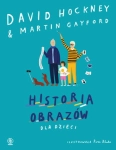 HISTORIA OBRAZÓW DLA DZIECI  D HOCKNEY M GAYFORD