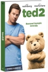 TED 2 DVD STRONG NEESON BRENNER FREEMAN HOWARD 
