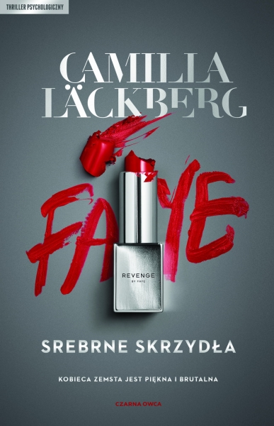 SREBRNE SKRZYDŁA  CAMILLA LÄCKBERG