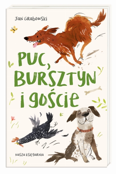 PUC BURSZTYN I GOŚCIE M POLLAK J GRABOWSKI
