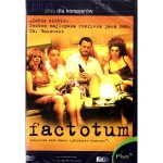 FACTOTUM DVD STEVENS TOMEI DILLON TAYLOR BIRK 