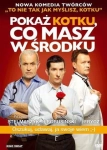 POKAŻ KOTKU CO MASZ W ŚRODKU DVD FRYCZ