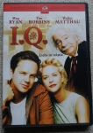 NARZECZONA DLA GENIUSZA DVD RYAN MATTHAU
