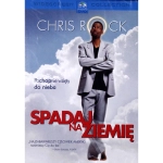 SPADAJ NA ZIEMIĘ DVD ROCK CHO FAISON 