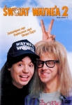 ŚWIAT WAYNE'A 2 DVD SURJIK HONG HESTON WALKEN