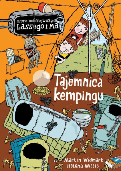 BIURO DETEKTYWISTYCZNE LASSEGO I MAI TAJEMNICA