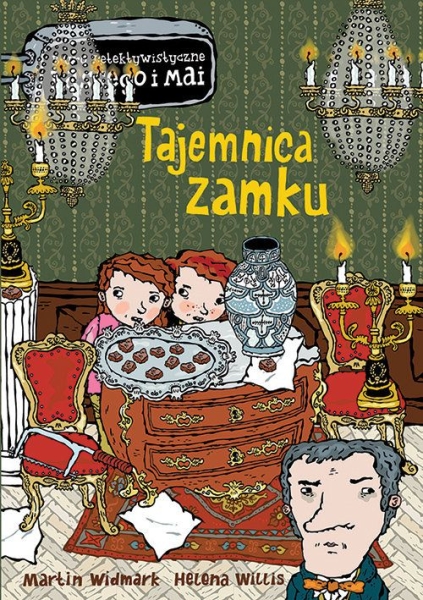 BIURO DETEKTYWISTYCZNE LASSEGO TAJEMNICA ZAMKU