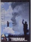 TRUMAN SHOW DVD CARREY TODD BAKER HALL GIAMATTI