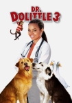 DR DOLITTLE 3 DVD THORNE BUSEY PROCTOR KELAMIS
