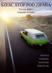 SZEŚĆ STÓP POD ZIEMIĄ SEZON 5 DVD BATES ATTIAS ARTETA