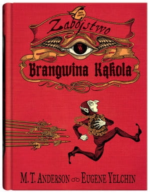 ZABÓJSTWO BRANGWINA KĄKOLA M T ANDERSON 