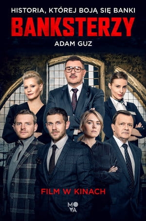 BANKSTERZY ADAM GUZ STR  304