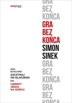 GRA BEZ KOŃCA SIMON SINEK STR 232