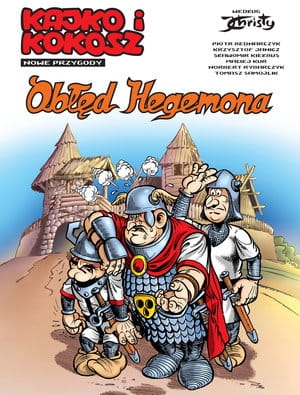 KAJKO I KOKOSZ NOWE PRZYGODY OBŁĘD HEGEMONA T 1 