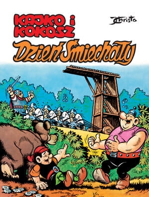 KAJKO I KOKOSZ DZIEŃ ŚMIECHAŁY JANUSZ CHRISTA