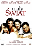 MAŁY ŚWIAT DVD BENABIB WILLIAMS MILLER  SCIORRA CHARLES