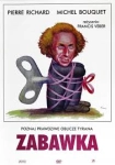 ZABAWKA DVD RICHARD BEUQUET VEBER ROBIN 