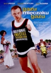 GAZU MIĘCZAKU GAZU DVD PEGG WILSON NEWTON 