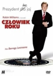 CZŁOWIEK ROKU DVD WILLIAMS WALKEN 