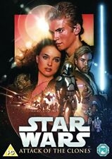 STAR WARS II DVD JACKSON MCGREGOR